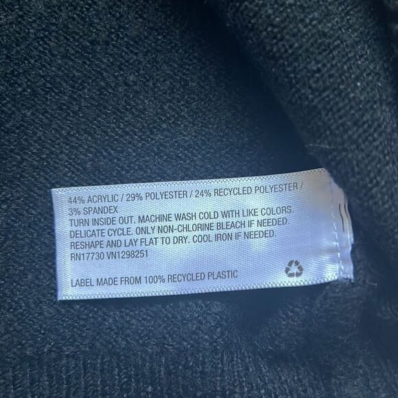 nwt A New Day Mock Turtleneck Pullover Sweater - Picture 8 of 9